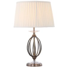 Настольная лампа с арматурой латуни цвета Elstead Lighting AG/TL AGED BRASS