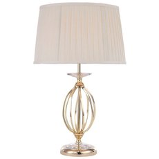 Настольная лампа с арматурой латуни цвета Elstead Lighting AG/TL POL BRASS