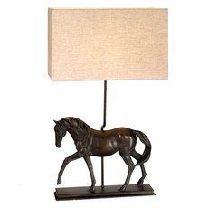 Настольная лампа с арматурой бронзы цвета Elstead Lighting DL/DORADO/TL