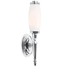 Светильник для ванной комнаты настенные без выключателя Elstead Lighting BATH/DRYDEN5 PN