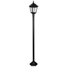Светильник для уличного освещения с арматурой чёрного цвета Elstead Lighting KERRY POST