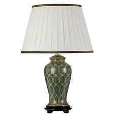 Настольная лампа с текстильными плафонами Elstead Lighting DL/SASHI/TL