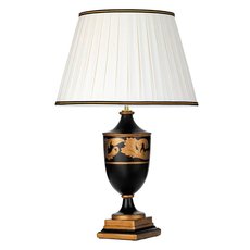 Настольная лампа с текстильными плафонами Elstead Lighting DL/NARBONNE/TL