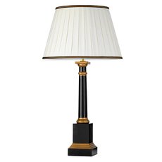 Настольная лампа с текстильными плафонами Elstead Lighting DL/PERONNE/TL