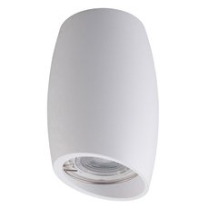 Точечный светильник с плафонами белого цвета Escada 20006SMU/01 SWH