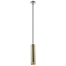 Светильник с металлическими плафонами бронзы цвета Rivoli 7129-201