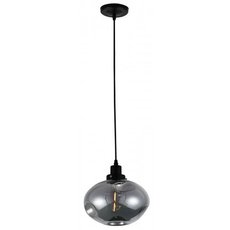 Светильник с арматурой чёрного цвета Rivoli 5134-201