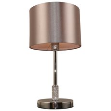 Настольная лампа с арматурой хрома цвета Rivoli 7081-501