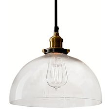 Светильник с плафонами прозрачного цвета Moderli V1652-1P