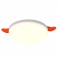 Точечный светильник с арматурой белого цвета ST LUCE ST700.548.08
