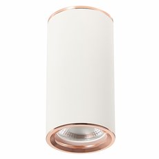 Точечный светильник с арматурой белого цвета, плафонами белого цвета ST LUCE ST111.527.01