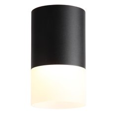 Точечный светильник с арматурой чёрного цвета ST LUCE ST100.402.05