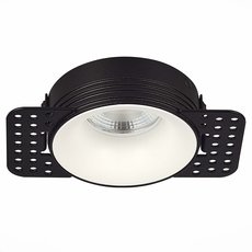 Точечный светильник с металлическими плафонами ST LUCE ST218.458.01