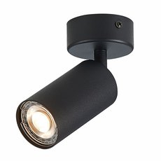 Точечный светильник с арматурой чёрного цвета ST LUCE ST303.402.01