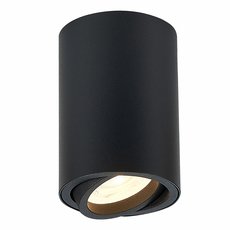 Точечный светильник с арматурой чёрного цвета ST LUCE ST108.407.01