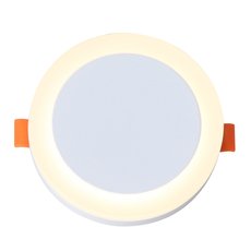 Точечный светильник с арматурой белого цвета ST LUCE ST104.502.06