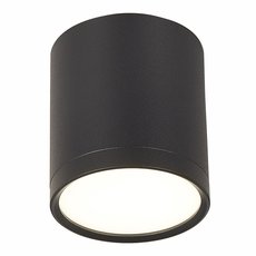 Точечный светильник с плафонами чёрного цвета ST LUCE ST113.442.05