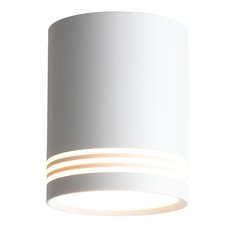 Точечный светильник с арматурой белого цвета, плафонами белого цвета ST LUCE ST101.502.12