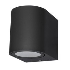 Светильник для уличного освещения с арматурой чёрного цвета ST LUCE SL9001.401.01