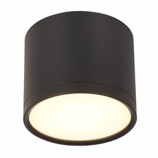 Точечный светильник с арматурой чёрного цвета ST LUCE ST113.432.09