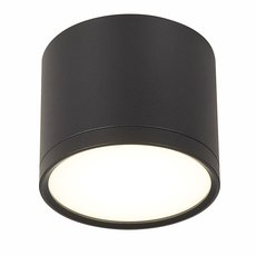 Точечный светильник с арматурой чёрного цвета ST LUCE ST113.442.09