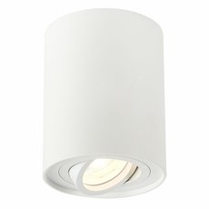 Точечный светильник с арматурой белого цвета, плафонами белого цвета ST LUCE ST108.517.01