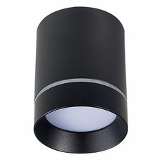 Точечный светильник с арматурой чёрного цвета ST LUCE ST115.442.12