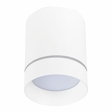 Точечный светильник с плафонами белого цвета ST LUCE ST115.532.12