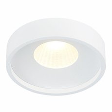 Точечный светильник с арматурой белого цвета ST LUCE ST751.548.10