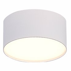 Точечный светильник с плафонами белого цвета ST LUCE ST606.532.12