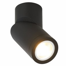 Точечный светильник с арматурой чёрного цвета ST LUCE ST650.402.01
