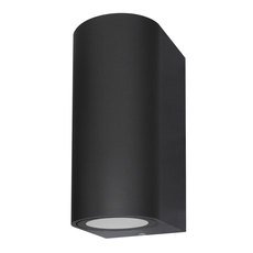 Светильник для уличного освещения с арматурой чёрного цвета, плафонами чёрного цвета ST LUCE SL9001.401.02