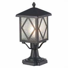 Светильник для уличного освещения с арматурой чёрного цвета ST LUCE SL084.405.01