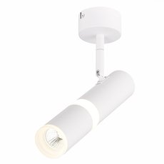 Точечный светильник с арматурой белого цвета, металлическими плафонами ST LUCE ST106.542.08