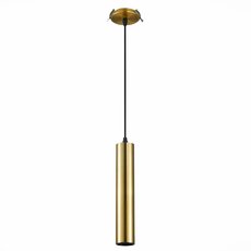 Точечный светильник с арматурой золотого цвета, плафонами золотого цвета ST LUCE ST151.308.01
