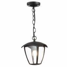 Светильник для уличного освещения с арматурой чёрного цвета ST LUCE SL081.403.01