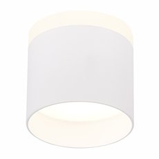 Точечный светильник с арматурой белого цвета, металлическими плафонами ST LUCE ST102.542.09