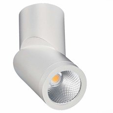 Точечный светильник с арматурой белого цвета, металлическими плафонами ST LUCE ST650.542.10