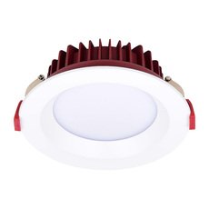 Точечный светильник с плафонами белого цвета ST LUCE ST752.538.24
