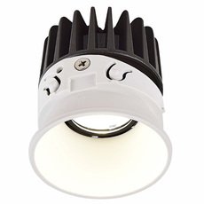 Точечный светильник с арматурой белого цвета, металлическими плафонами ST LUCE ST851.548.12