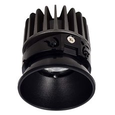 Точечный светильник с арматурой чёрного цвета, плафонами чёрного цвета ST LUCE ST851.438.12