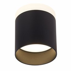 Точечный светильник с арматурой чёрного цвета ST LUCE ST102.442.12