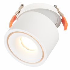 Точечный светильник с арматурой белого цвета, плафонами белого цвета ST LUCE ST652.548.12