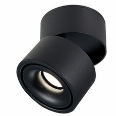 Точечный светильник с арматурой чёрного цвета ST LUCE ST652.442.12