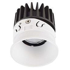 Точечный светильник с арматурой белого цвета, плафонами белого цвета ST LUCE ST850.508.07