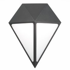 Светильник для уличного освещения с арматурой чёрного цвета ST LUCE SL9500.441.01