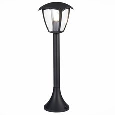 Светильник для уличного освещения с арматурой чёрного цвета ST LUCE SL081.405.01