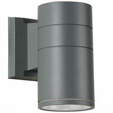 Светильник для уличного освещения с стеклянными плафонами прозрачного цвета ST LUCE SL561.701.01