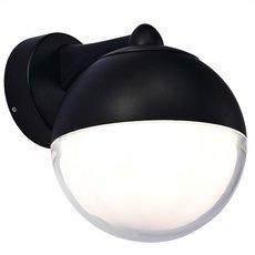 Светильник для уличного освещения с арматурой чёрного цвета ST LUCE SL9000.401.01