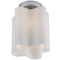 Точечный светильник с стеклянными плафонами белого цвета ST LUCE SL116.502.01